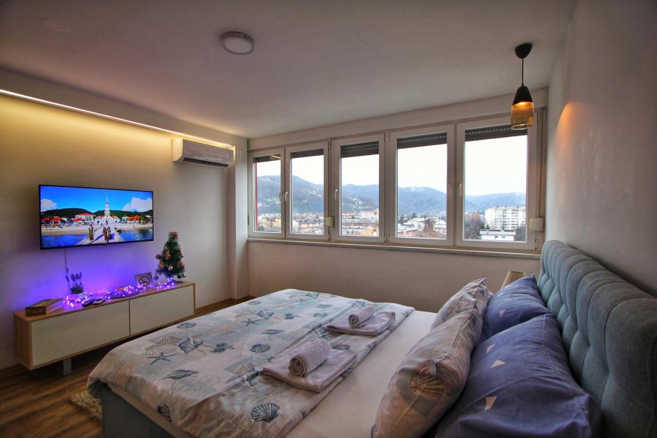 Apartman Srdjan 바냐루카 외부 사진